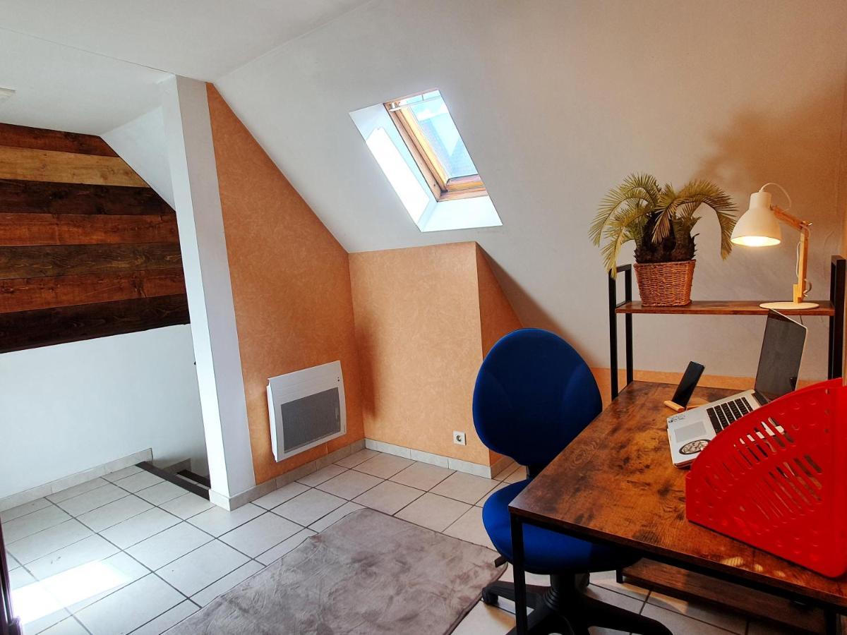 La Ruelle Des 2 Vallees อาโฮว์ ภายนอก รูปภาพ